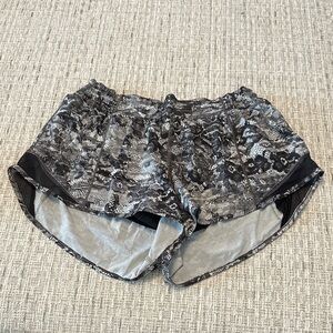 Lululemon Gray Women's Shorts